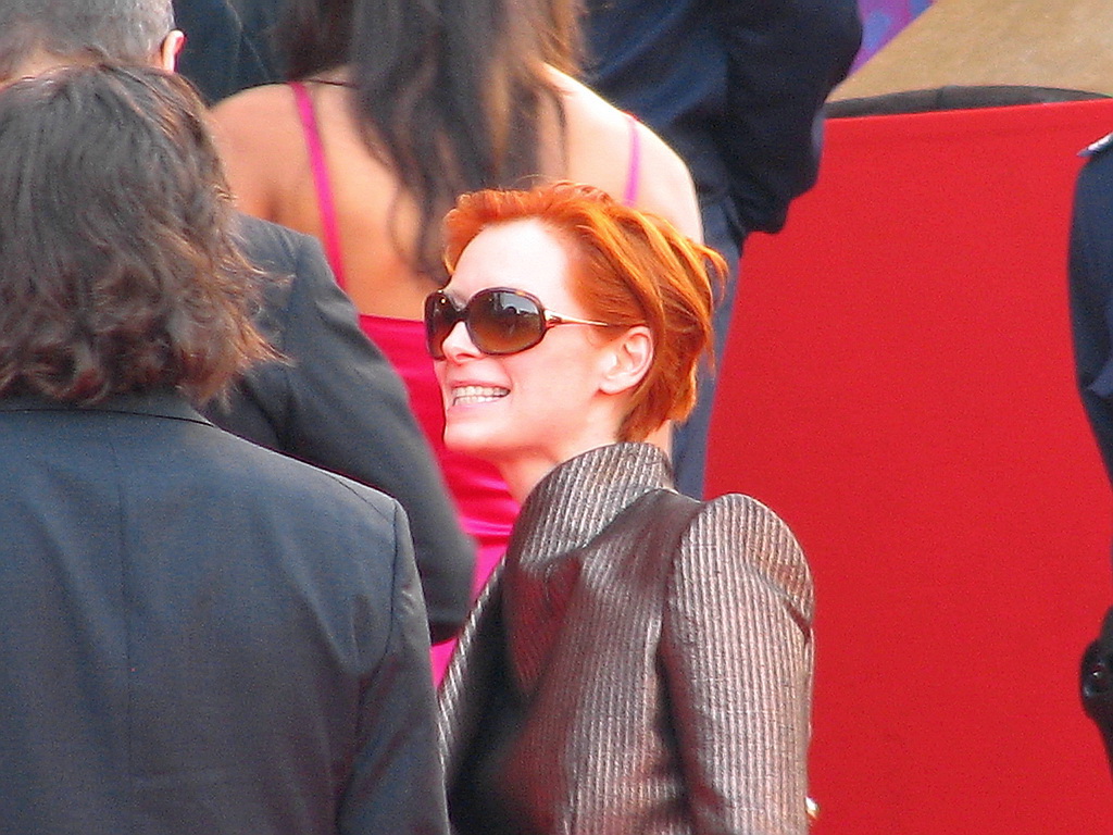 Tilda Swinton