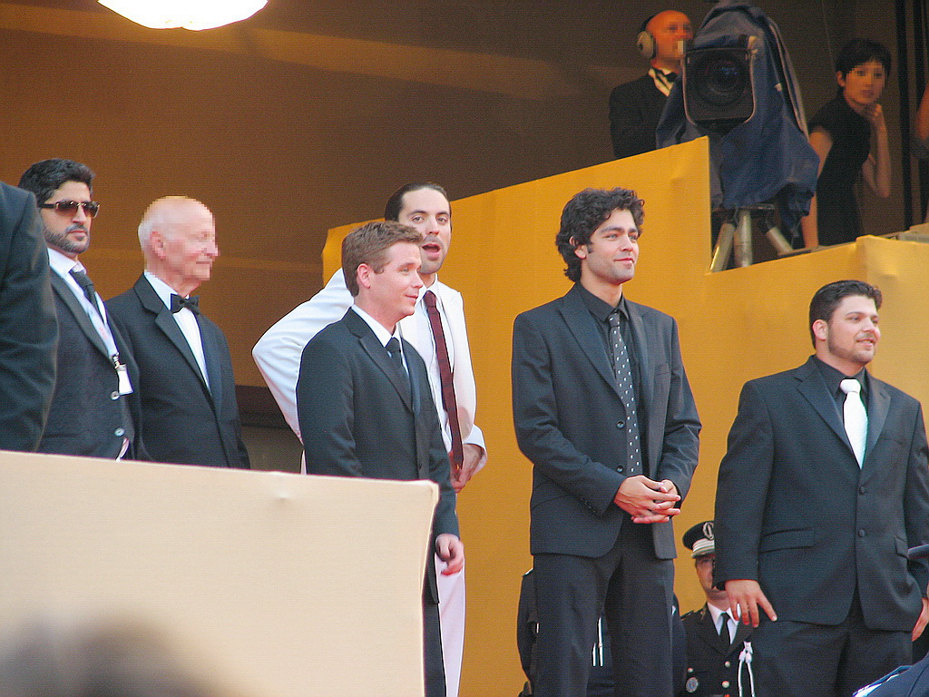 Assaf Cohen, Kevin Connolly, Rhys Coiro, Adrian Grenier & Jerry Ferrara