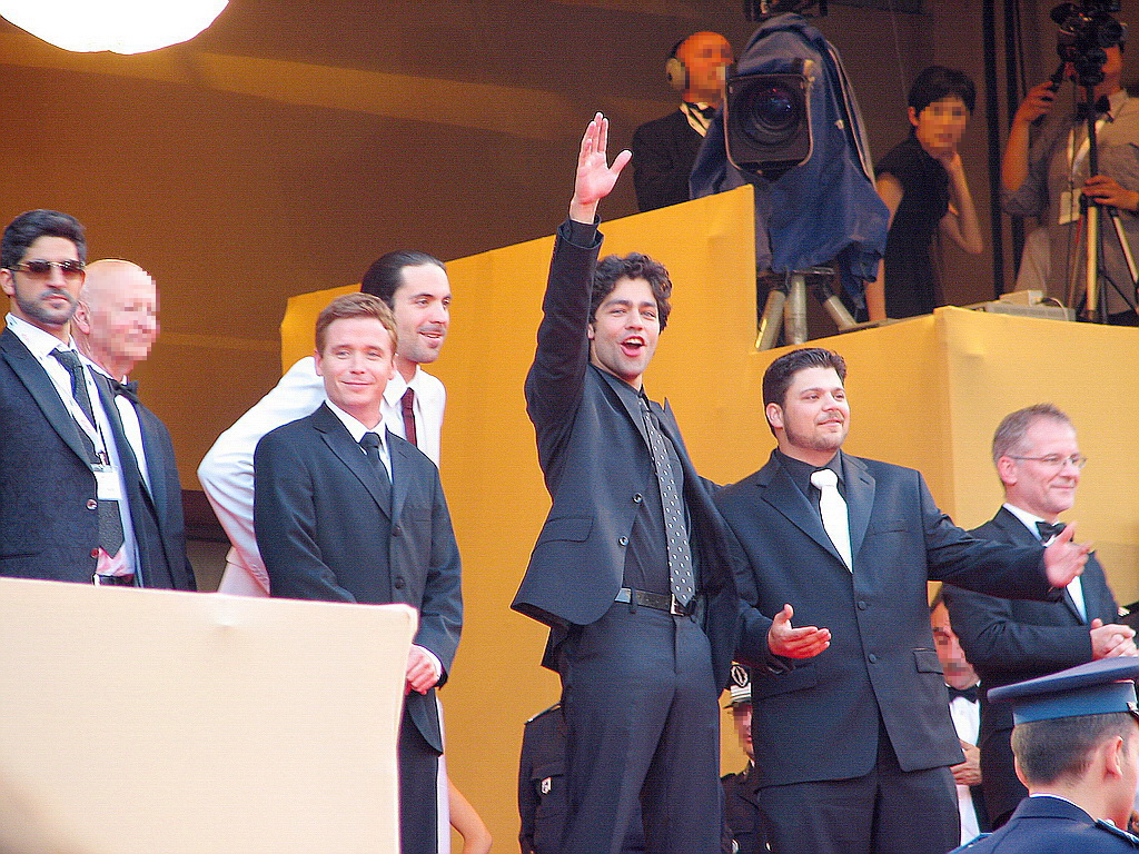 Assaf Cohen, Kevin Connolly, Rhys Coiro, Adrian Grenier & Jerry Ferrara