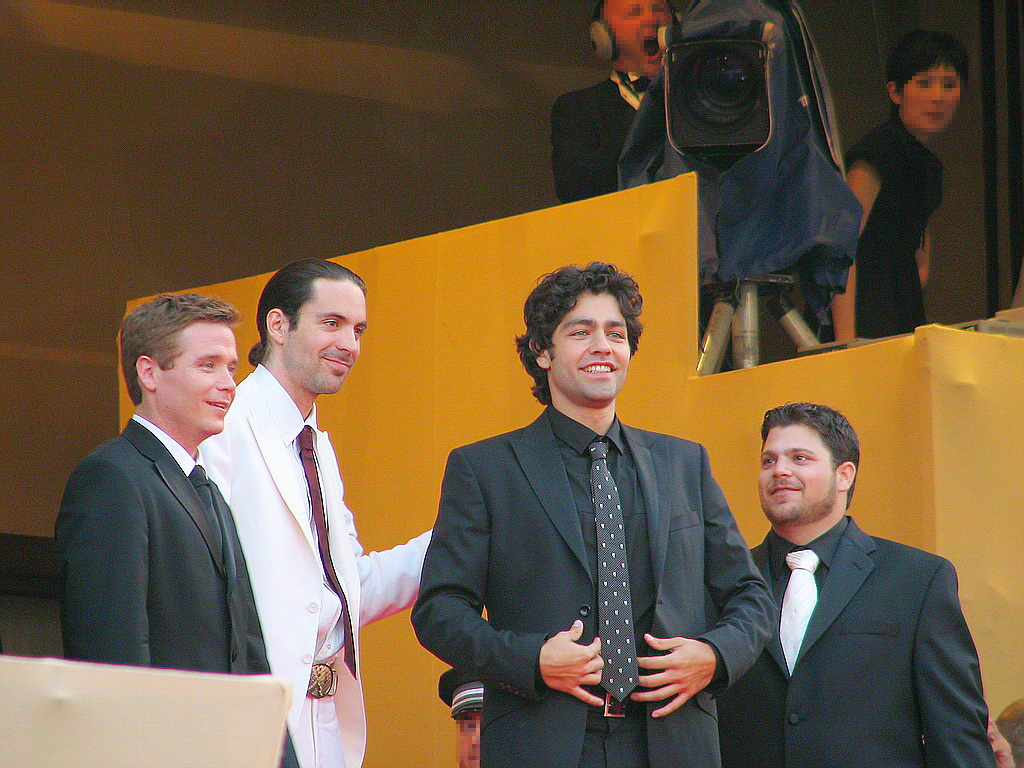Kevin Connolly, Rhys Coiro, Adrian Grenier & Jerry Ferrara