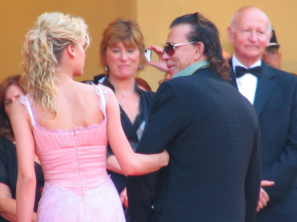 Mickey Rourke