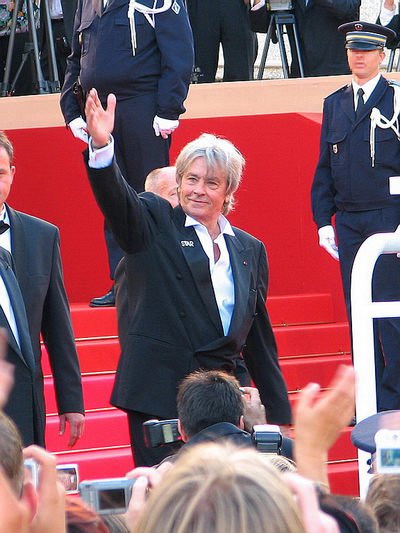 Alain Delon