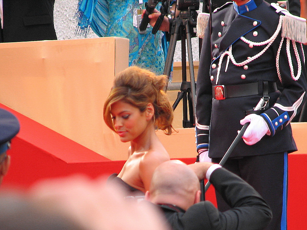 Eva Mendes