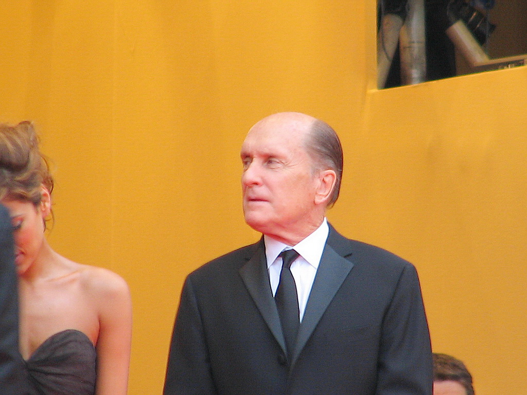Robert Duvall
