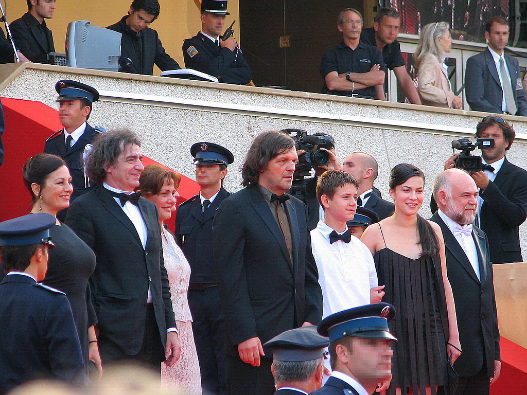 Ljiljana Blagojevic,Miki Manojlovic,Maja Kusturica,Emir Kusturica,Uros Milovanovic,Marija Petronijevic,Aleksandar Bercek
