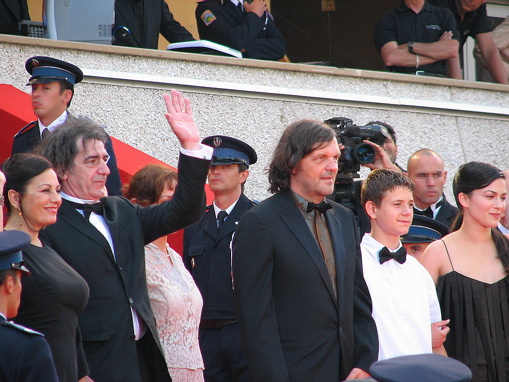 Ljiljana Blagojevic,Miki Manojlovic,Emir Kusturica,Uros Milovanovic,Marija Petronijevic