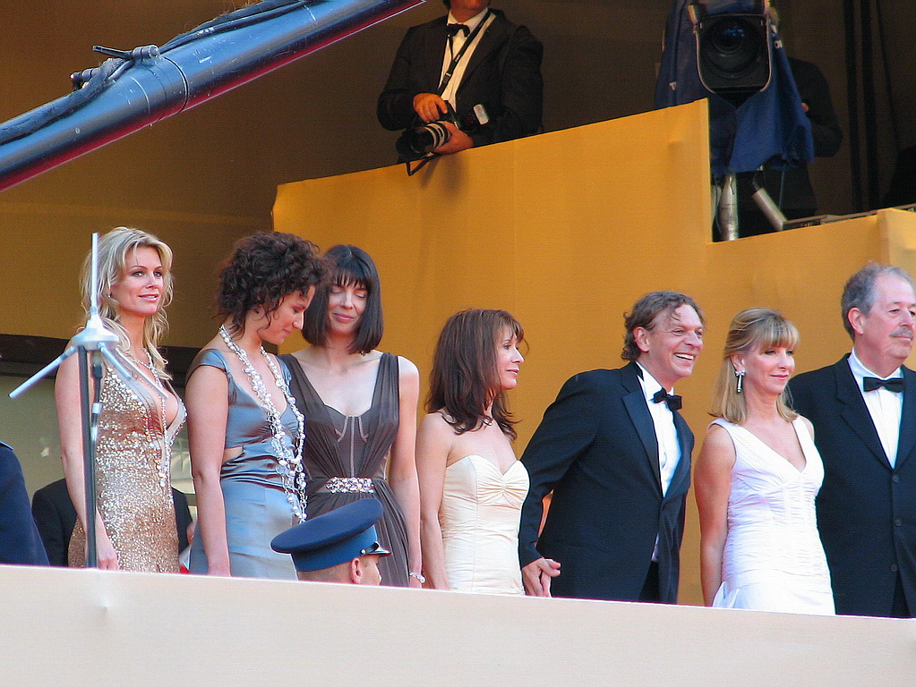 Caroline Nron,Rosalie Julien,Macha Grenon,Sylvie Lonard,Marc Labrche,Denise Robert,Denys Arcand