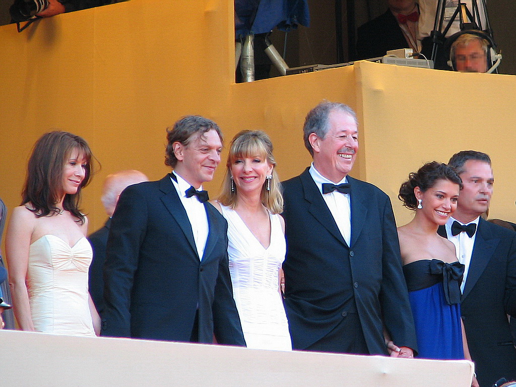 Sylvie Lonard,Marc Labrche,Denise Robert,Denys Arcand,Emma De Caunes