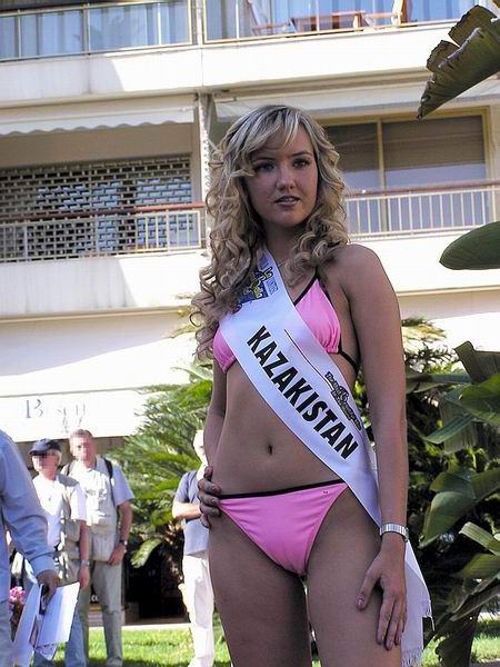 Miss Kazakstan