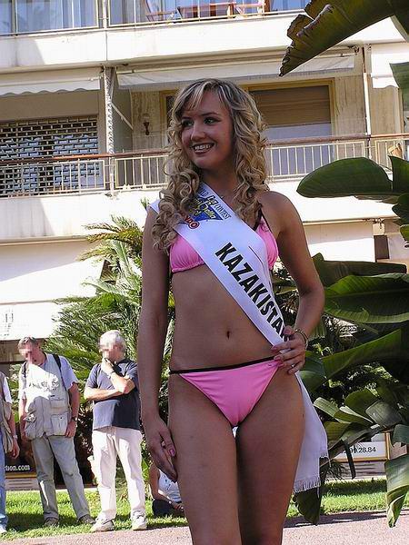 Miss Kazakstan