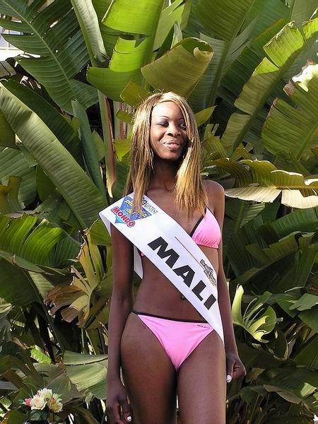 Miss Mali