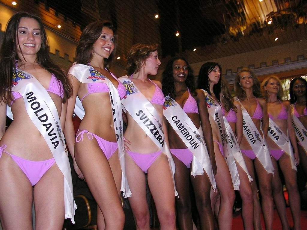Toutes les Miss