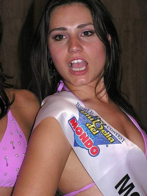 Miss Moldavie