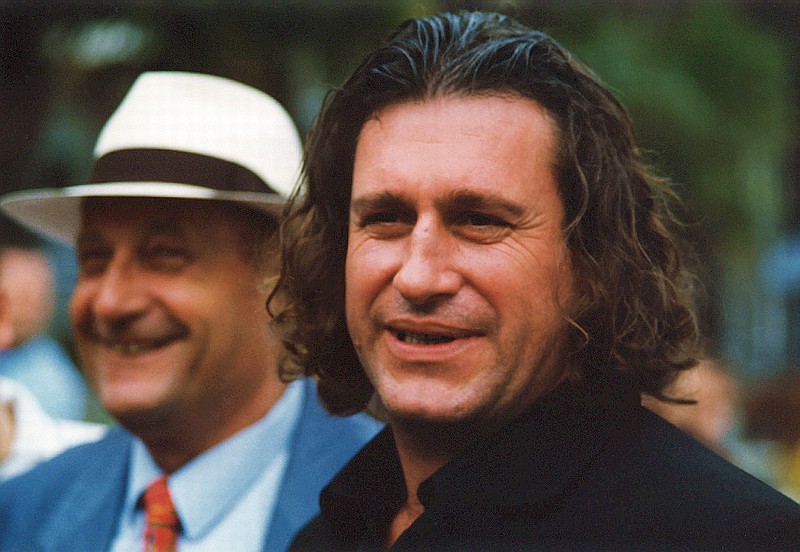 Arno Chevrier
