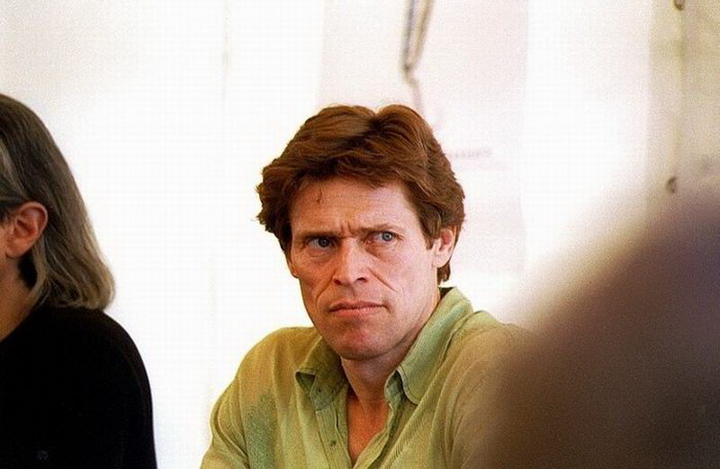 willem Dafoe