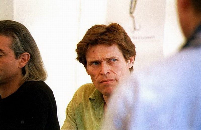 willem Dafoe
