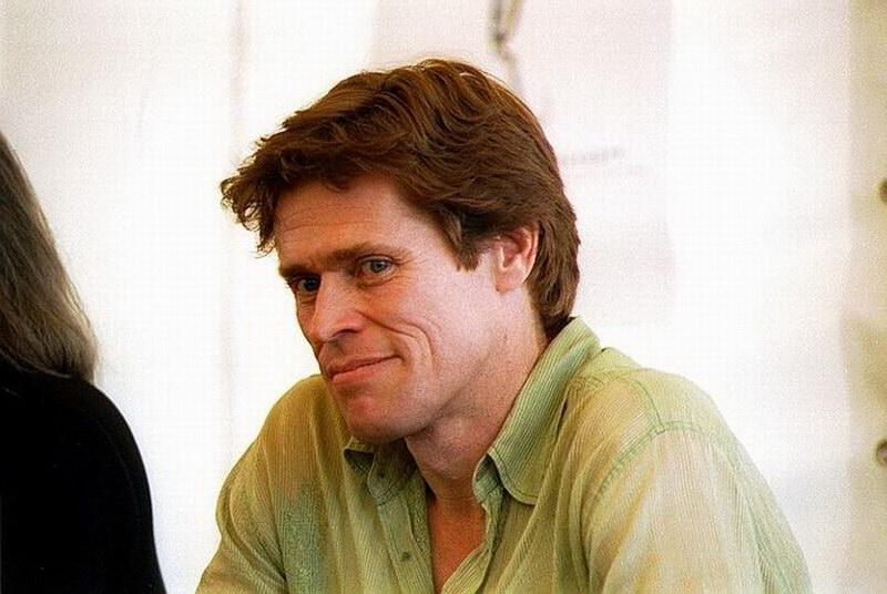 willem Dafoe