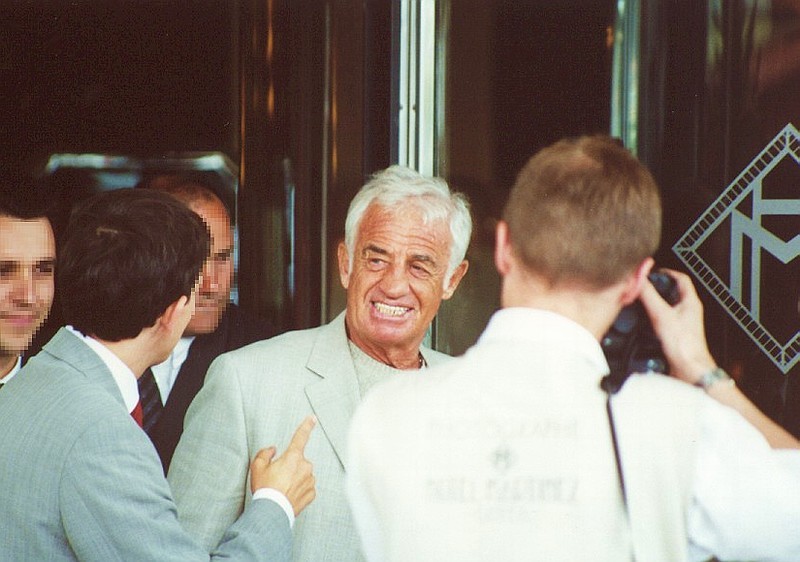 Jean-Paul Belmondo