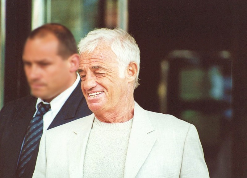 Jean-Paul Belmondo