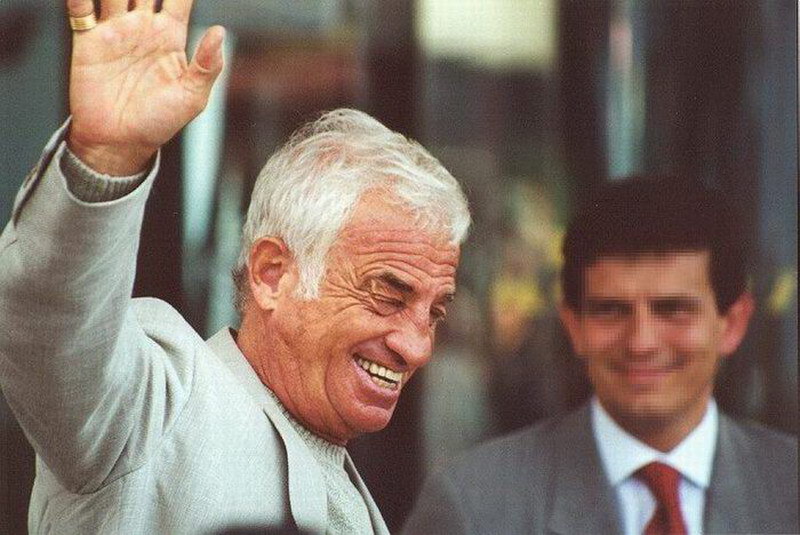 Jean-Paul Belmondo