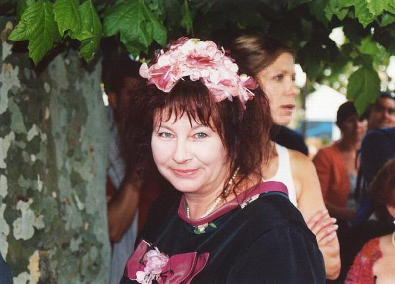 Yolande Moreau