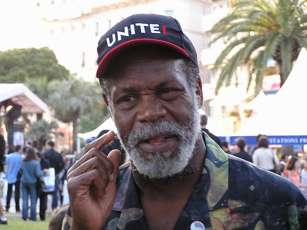 Danny Glover