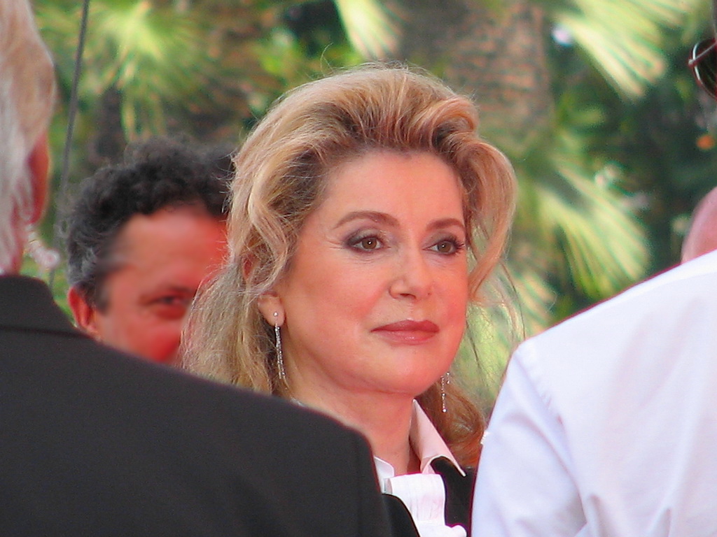 Catherine Deneuve