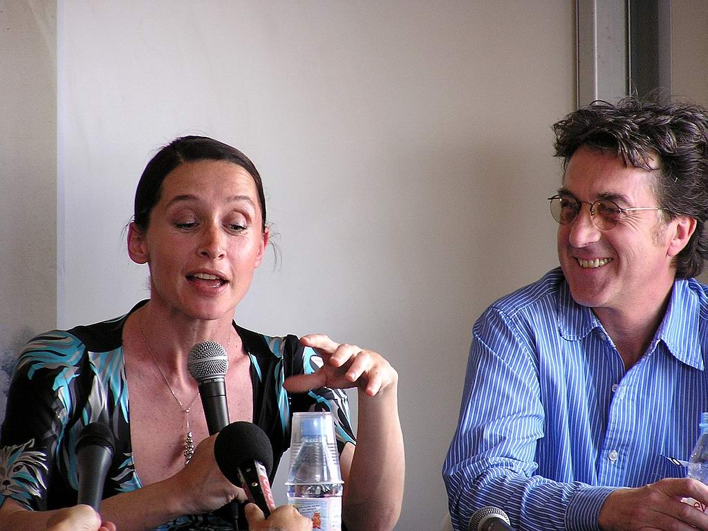 Anne Brochet & Franois Cluzet