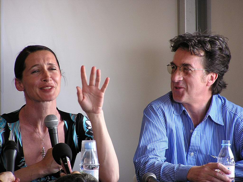 Anne Brochet & Franois Cluzet