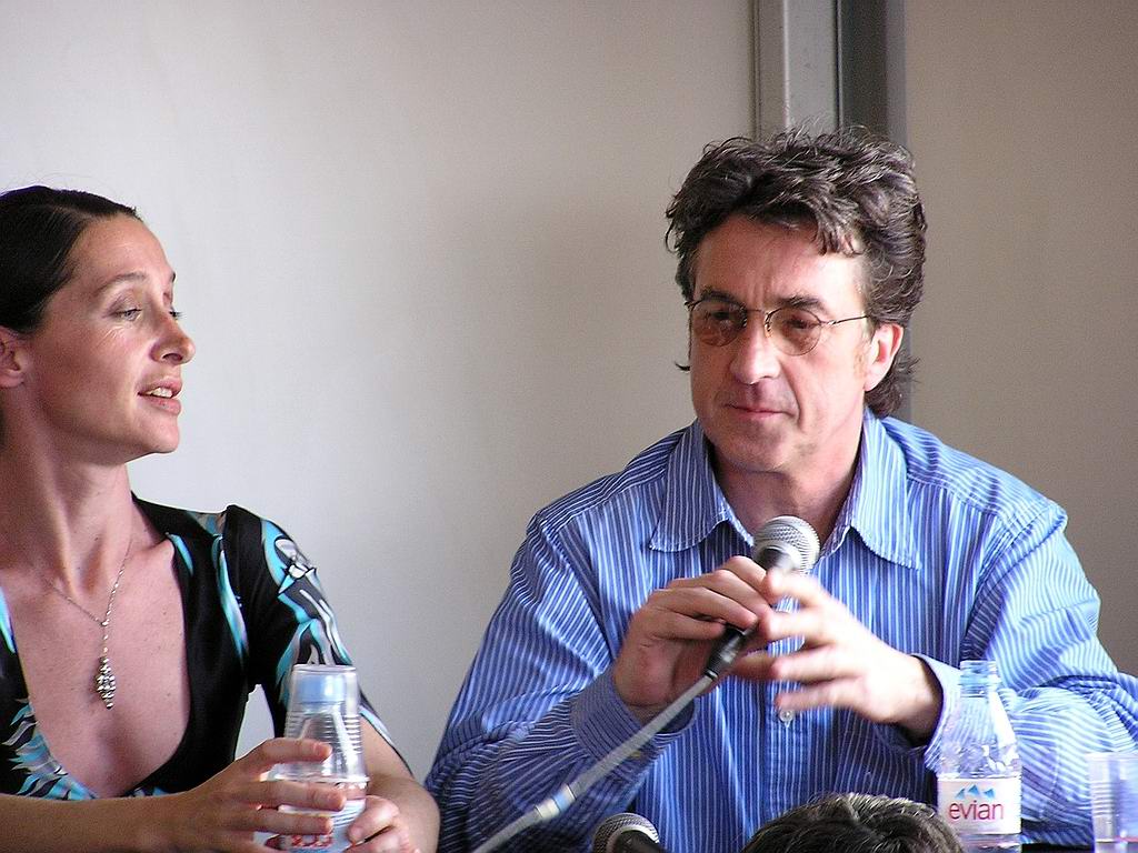 Anne Brochet & Franois Cluzet