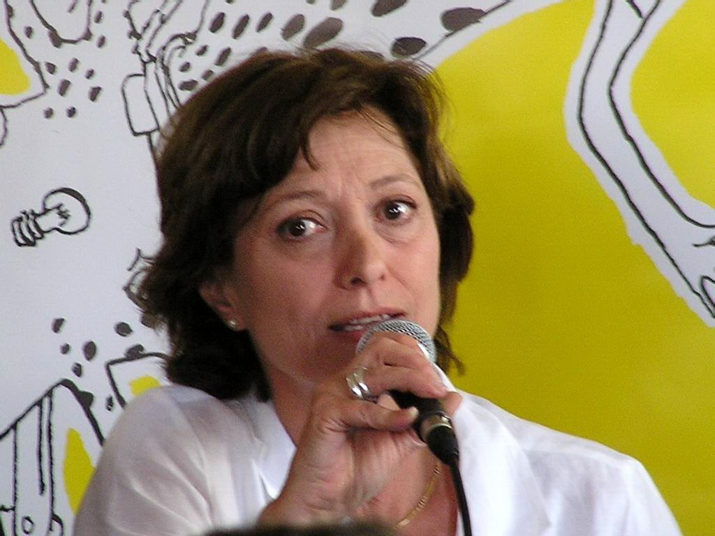 Brigitte Rouan