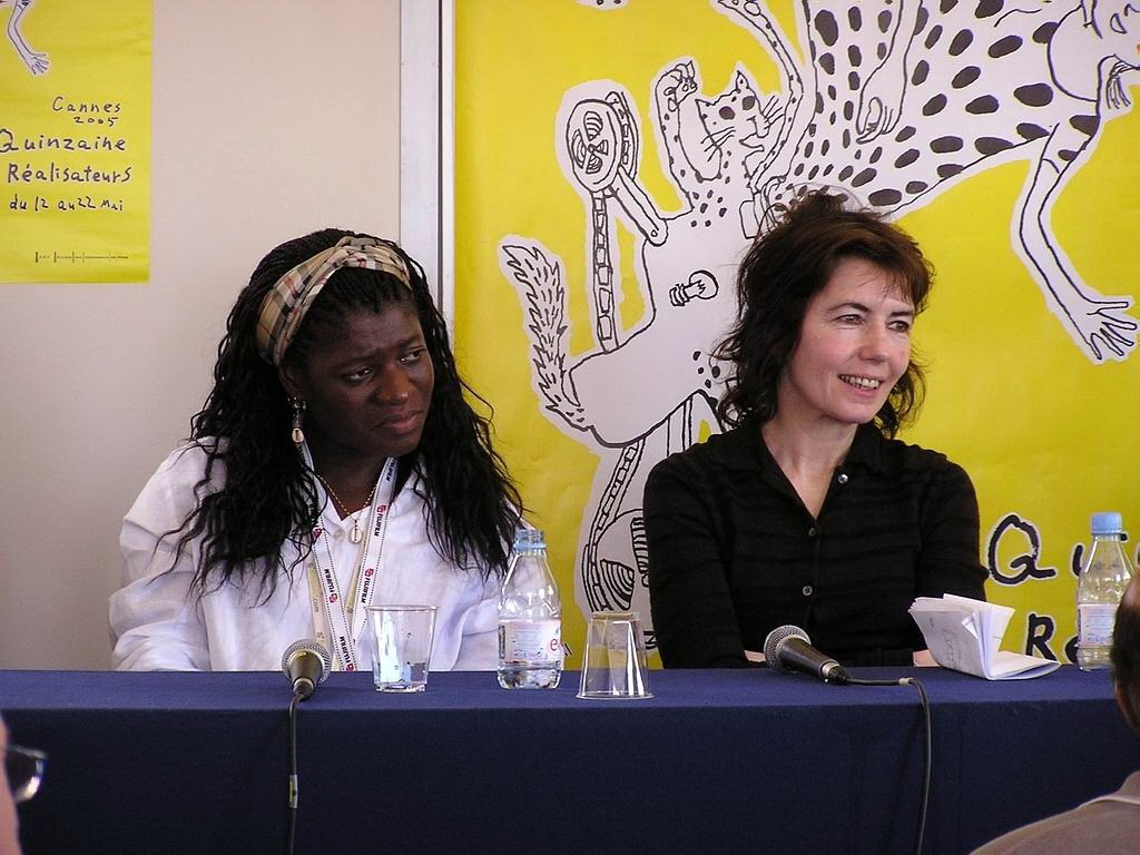 Florence Ayisi & Kim Longinotto