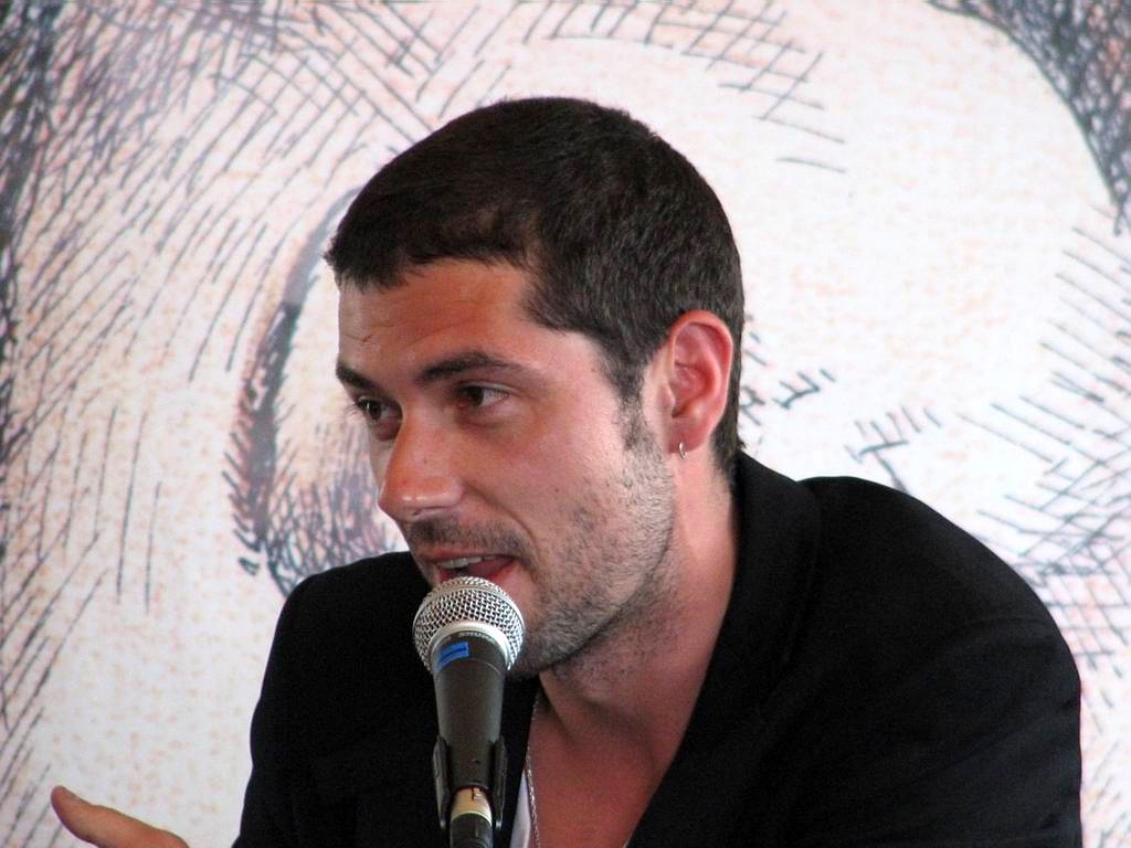 Melvil Poupaud