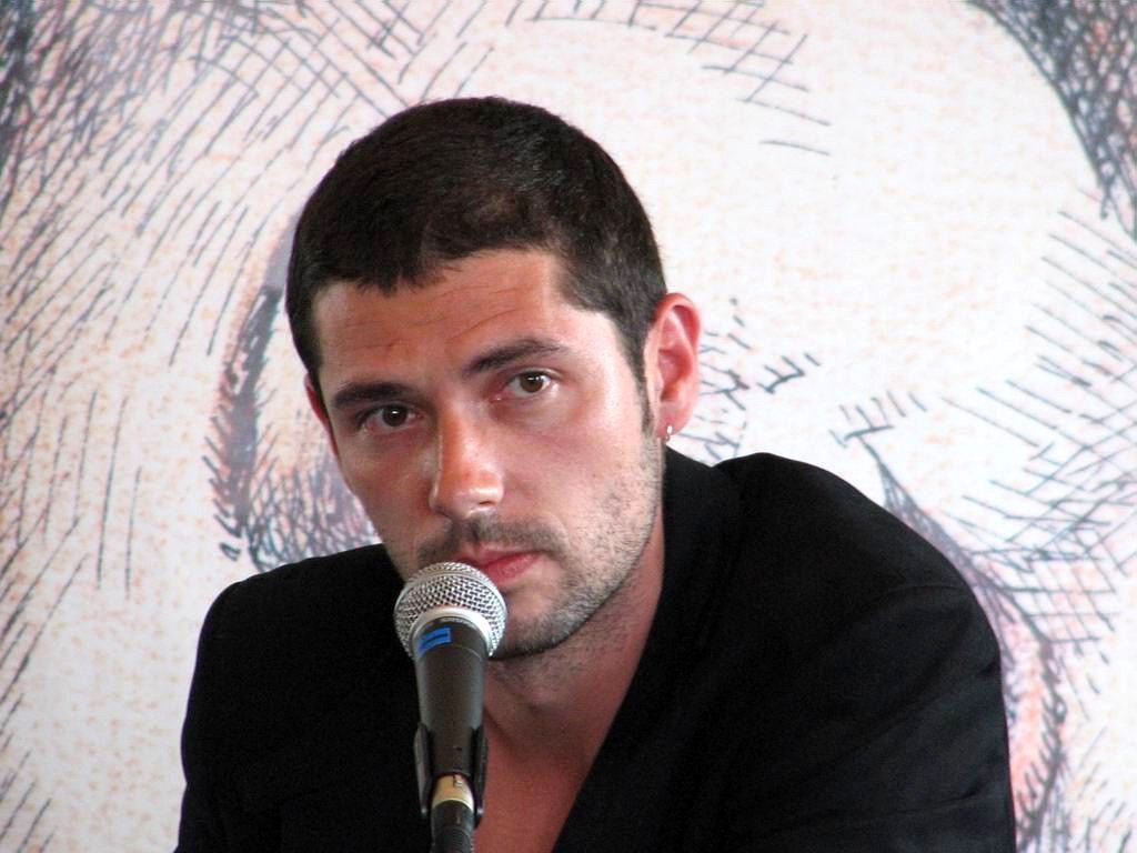 Melvil Poupaud