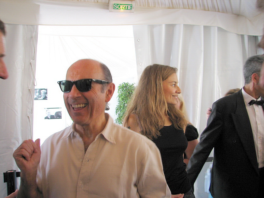 Guy Marchand & Elli Medeiros