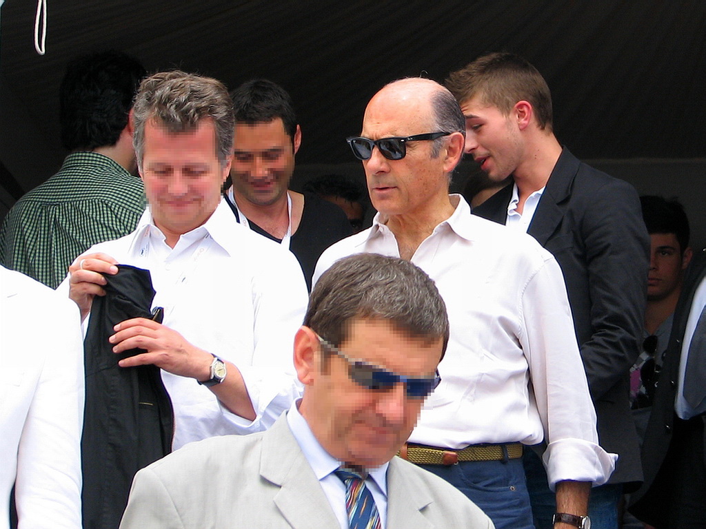 Guy Marchand & Thomas Dumerchez