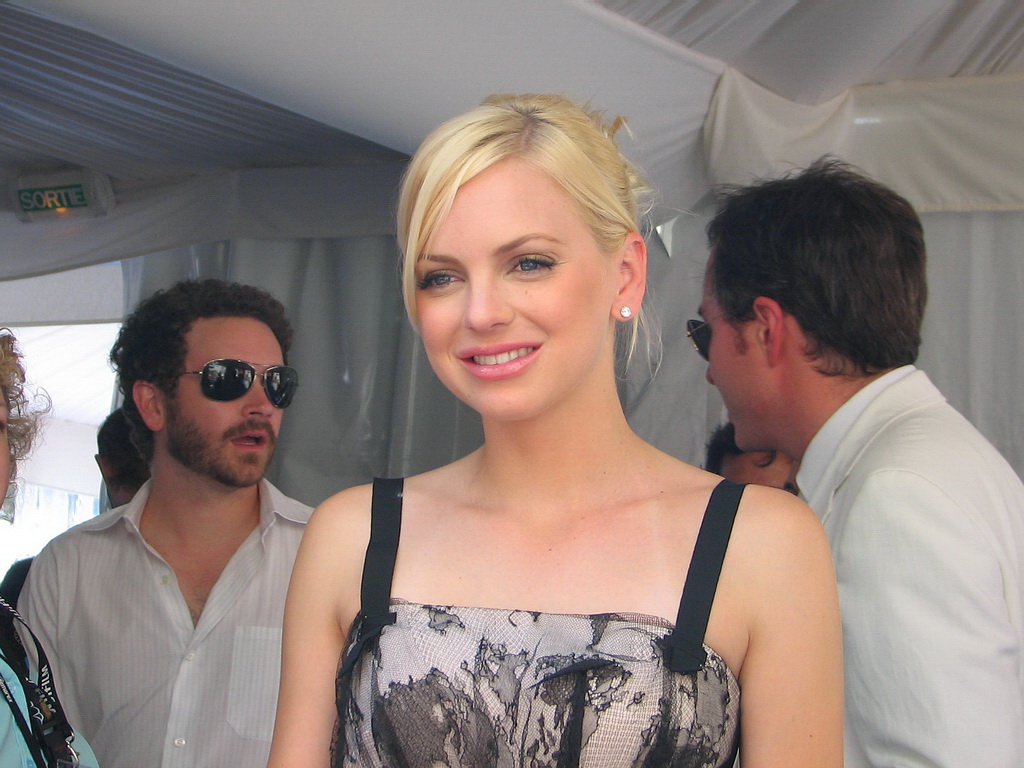 Danny Masterson & Anna Faris