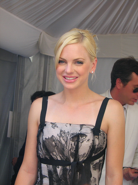Anna Faris