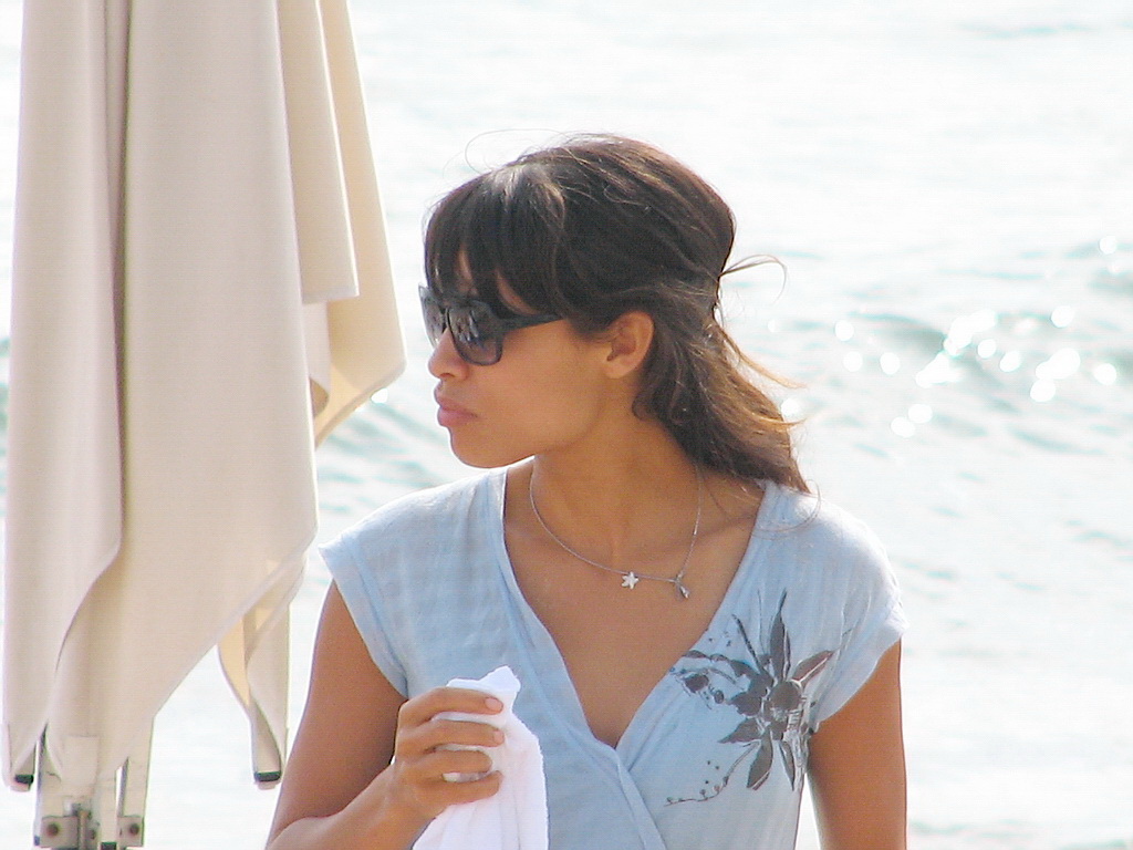 Rosario Dawson