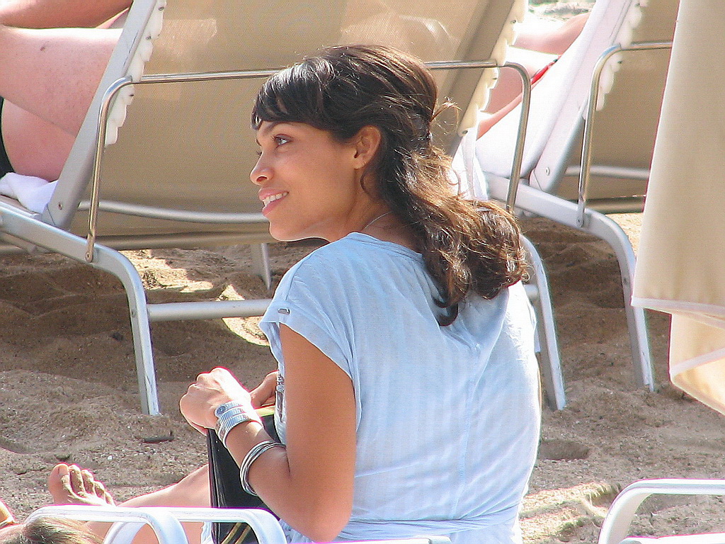 Rosario Dawson