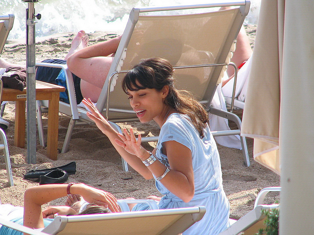 Rosario Dawson