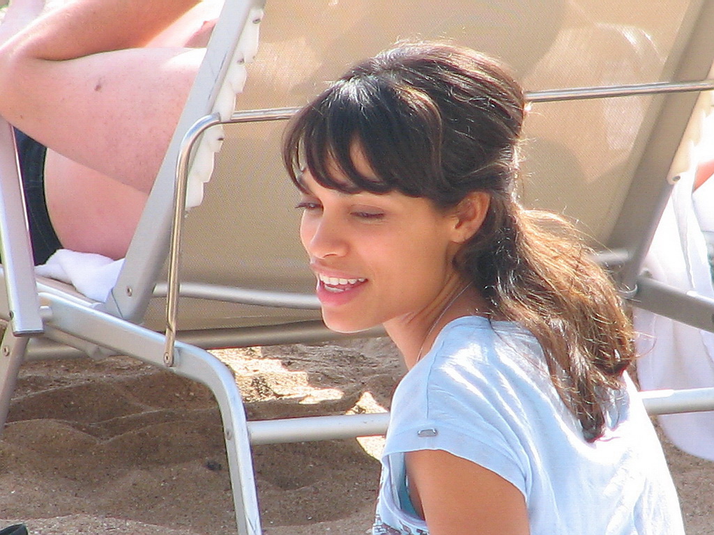Rosario Dawson