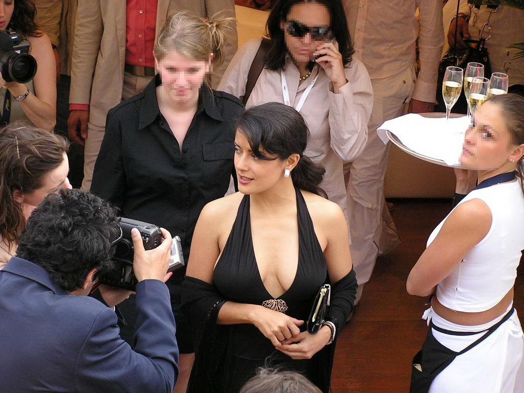 Salma Hayek