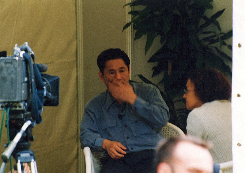 Takeshi Kitano