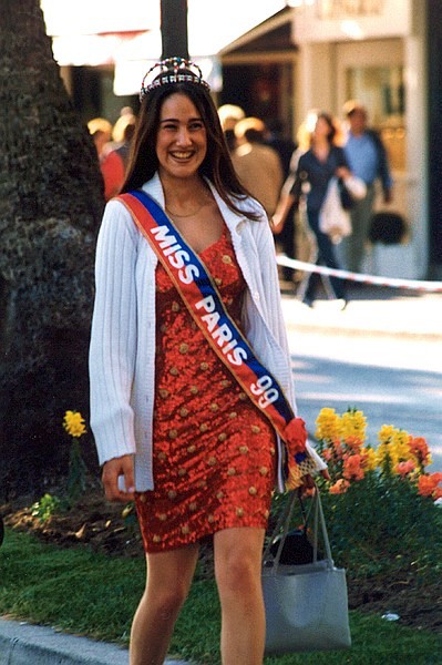 Miss Paris 99
