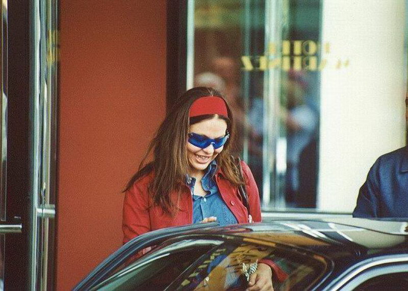 Ornella Muti