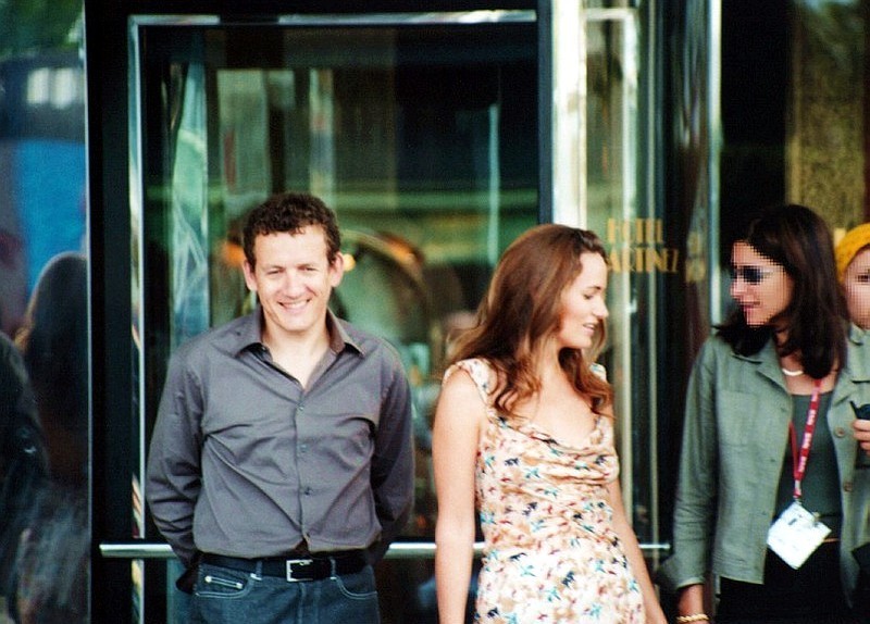 Danny Boon & Judith Godrech