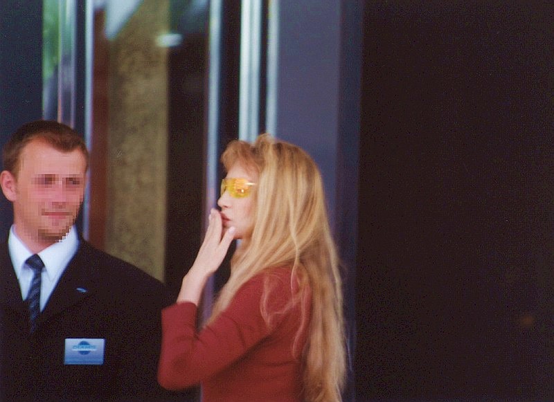 Arielle Dombasle