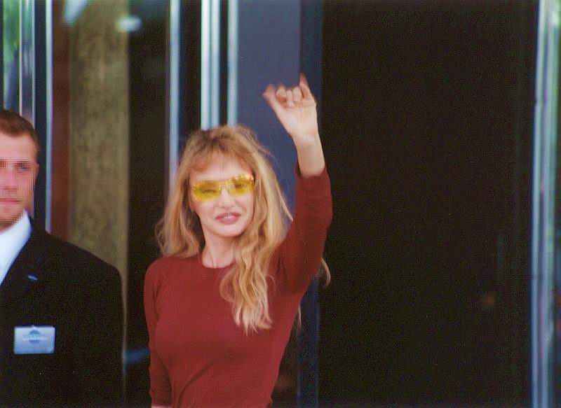 Arielle Dombasle