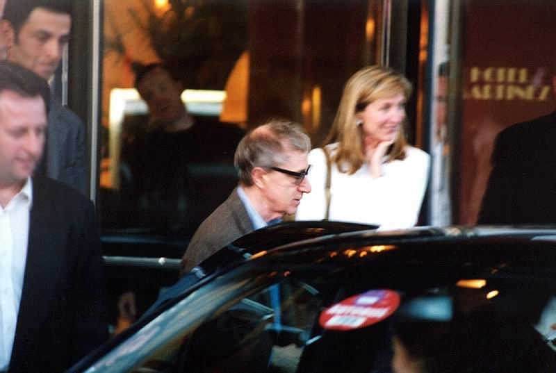 Woody Allen